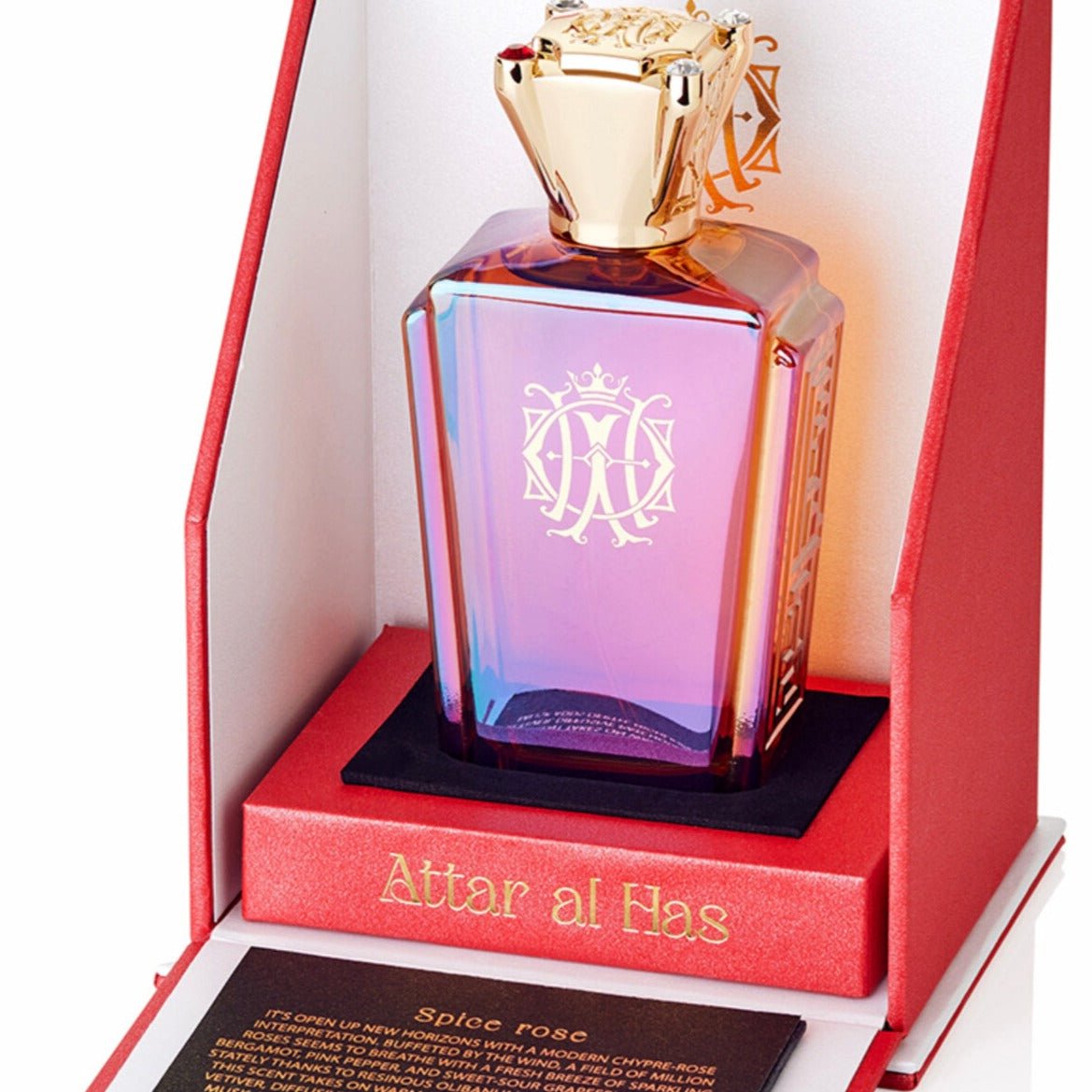 Attar Al Has Spice Rose EDP | My Perfume Shop Australia