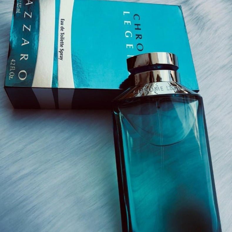 Azzaro Chrome Legend EDT | My Perfume Shop Australia