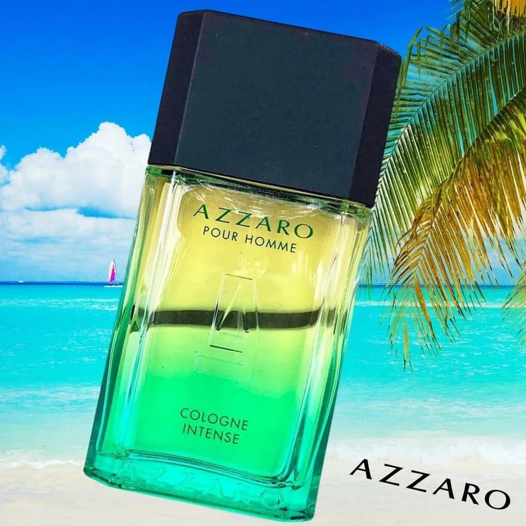 Azzaro Pour Homme Cologne Intense EDT | My Perfume Shop Australia