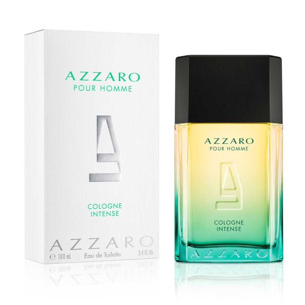 Azzaro Pour Homme Cologne Intense EDT | My Perfume Shop Australia