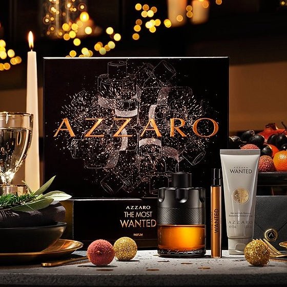 Azzaro The Most Wanted Parfum Gift Set For Men | My Perfume Shop Australia