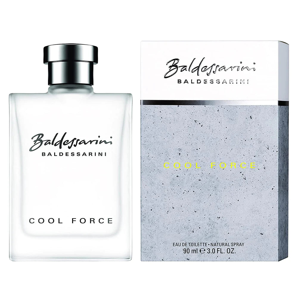 Baldessarini Cool Force EDT | My Perfume Shop Australia