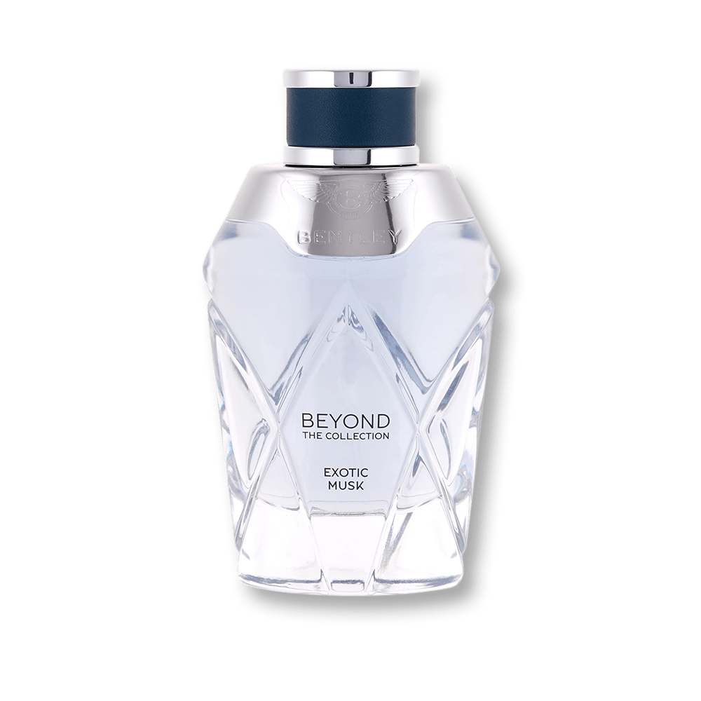 Bentley Beyond The Collection Exotic Musk EDP | My Perfume Shop Australia