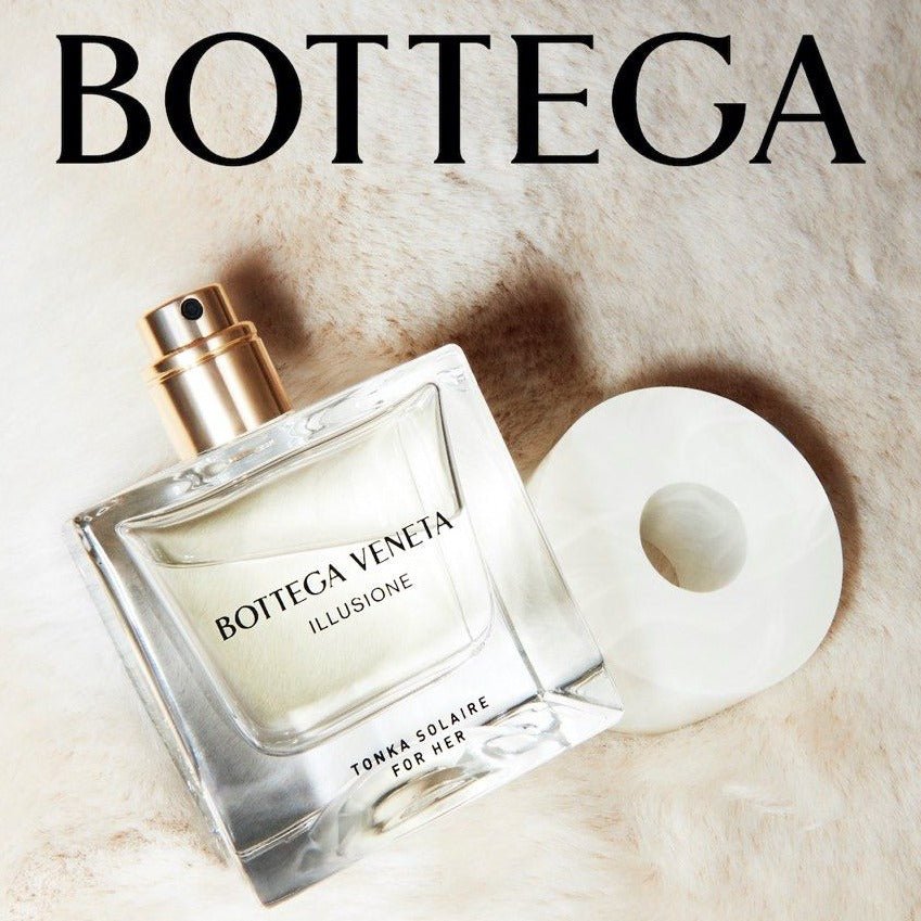 Bottega Veneta Illusione Tonka Solaire EDP | My Perfume Shop Australia