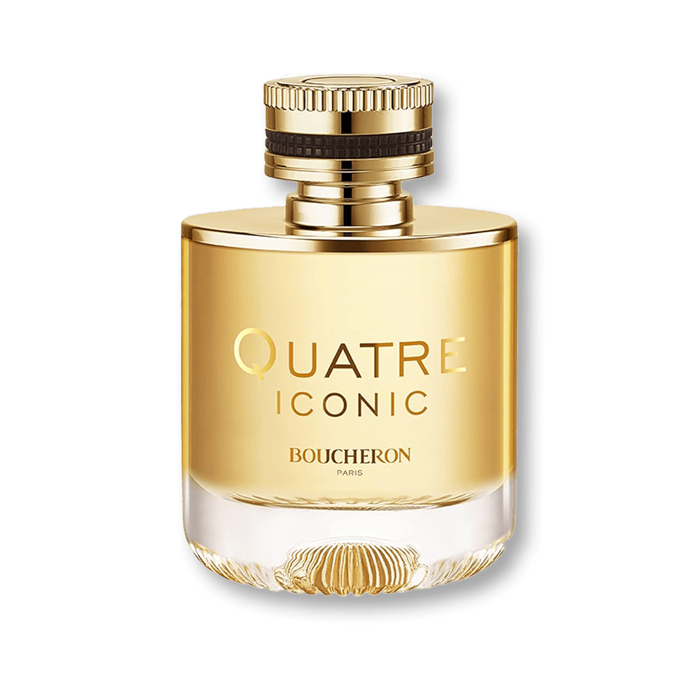 Boucheron Quatre Iconic EDP | My Perfume Shop Australia