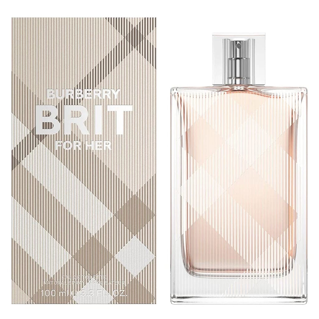 Burberry Brit EDT For Women | My Perfume Shop Australia