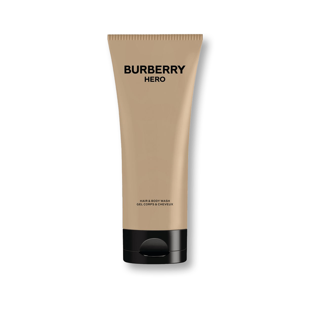 Burberry Hero Hair & Body Wash | My Perfume Shop Australia