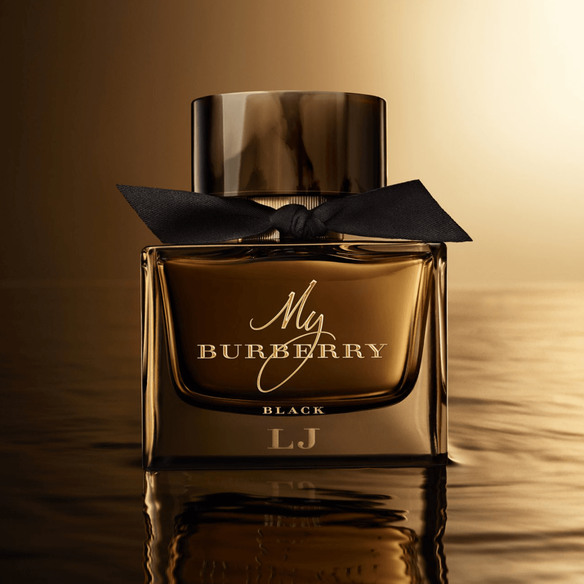 Burberry black cheap
