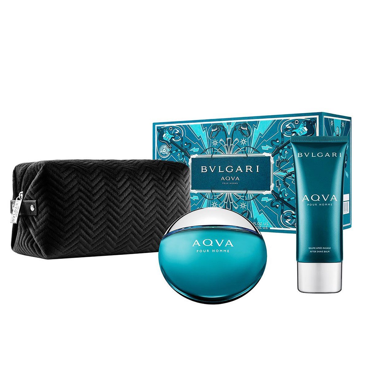 Bvlgari Aqva Pour Homme Gift Set - My Perfume Shop Australia