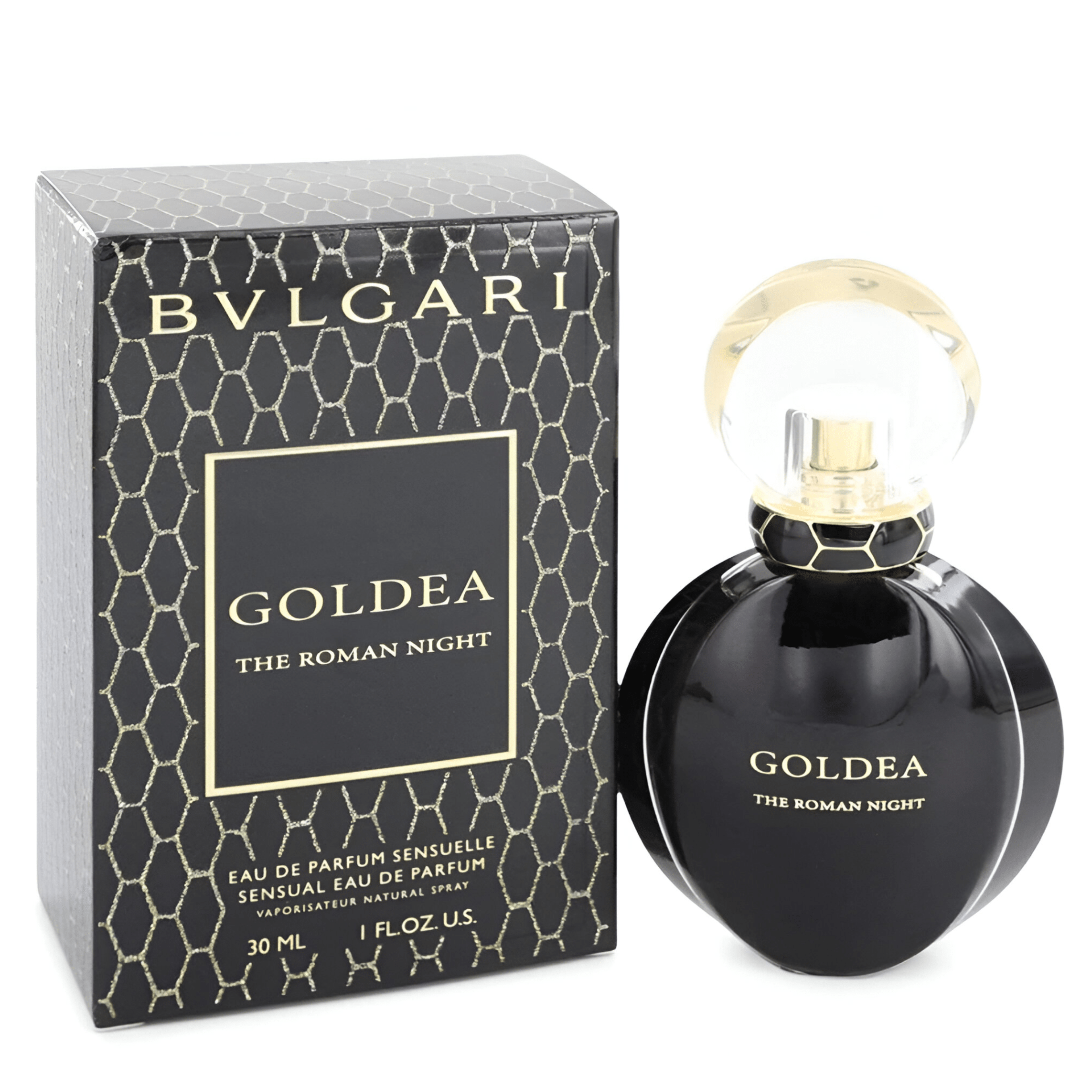 Bvlgari Goldea The Roman Night Absolute EDP Sensuelle | My Perfume Shop Australia