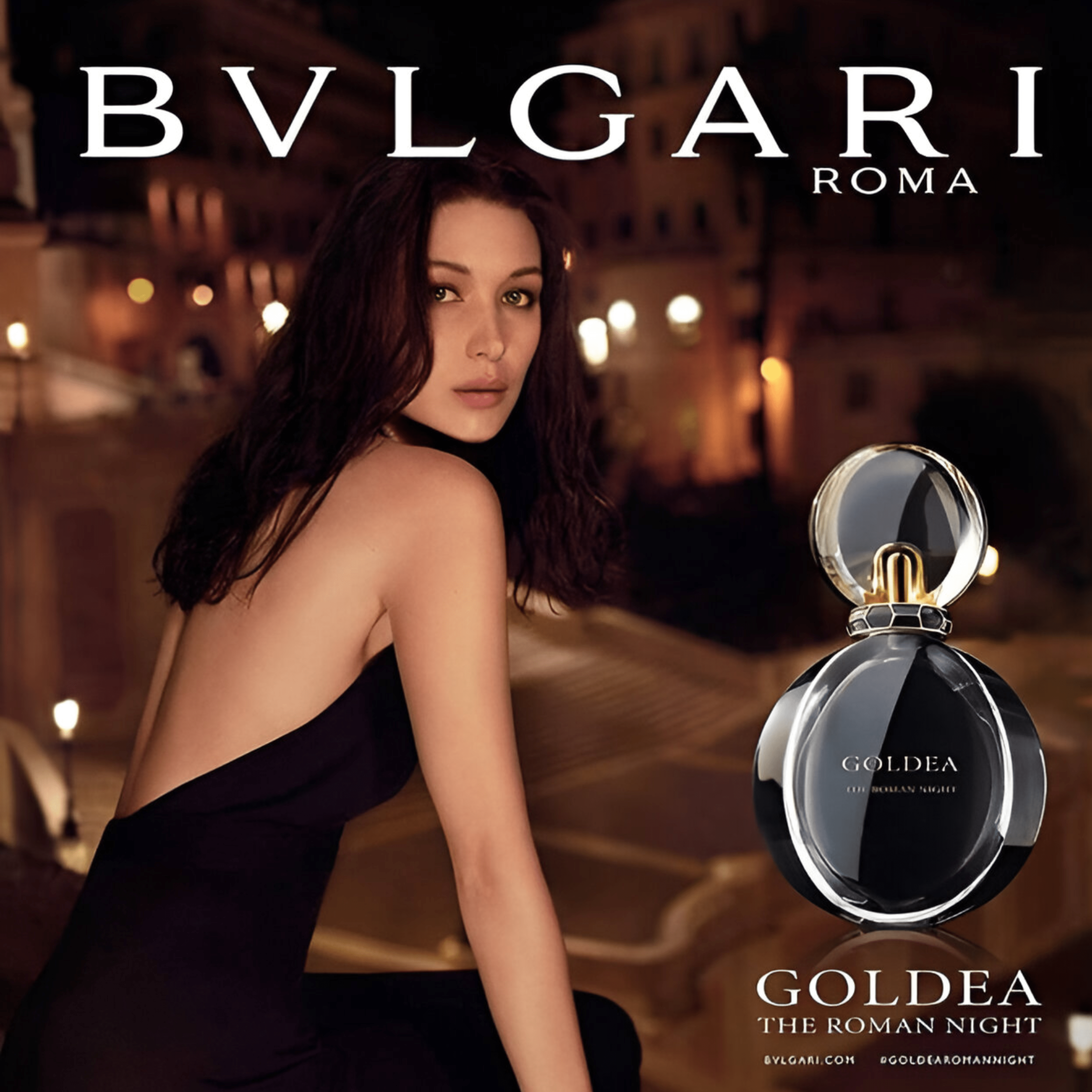 Bvlgari Goldea The Roman Night Absolute EDP Sensuelle | My Perfume Shop Australia