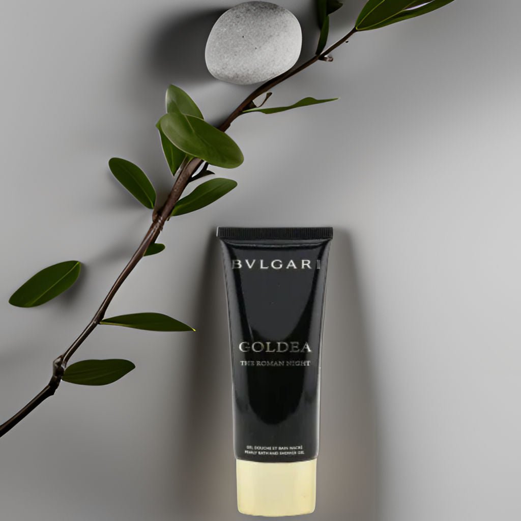 Bvlgari Goldea The Roman Night Bath & Shower Gel | My Perfume Shop Australia