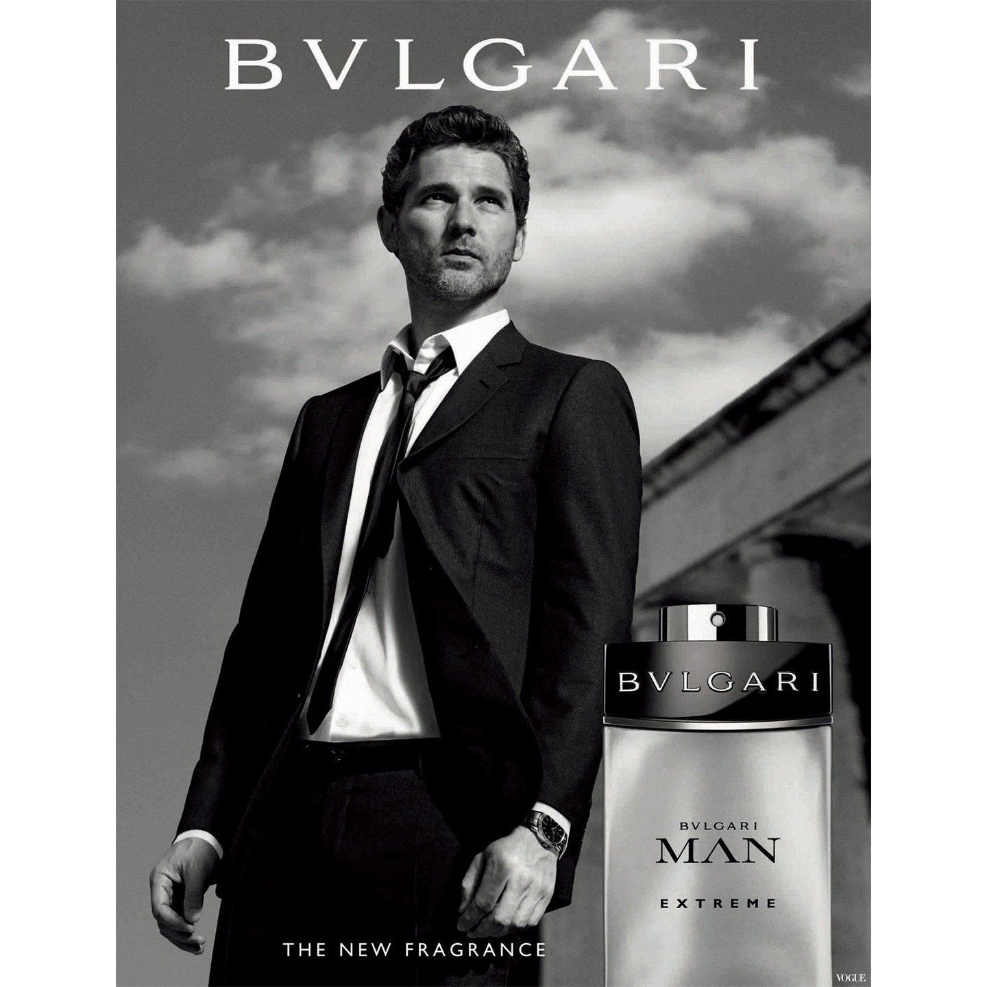 Bvlgari Man Extreme EDT - My Perfume Shop Australia