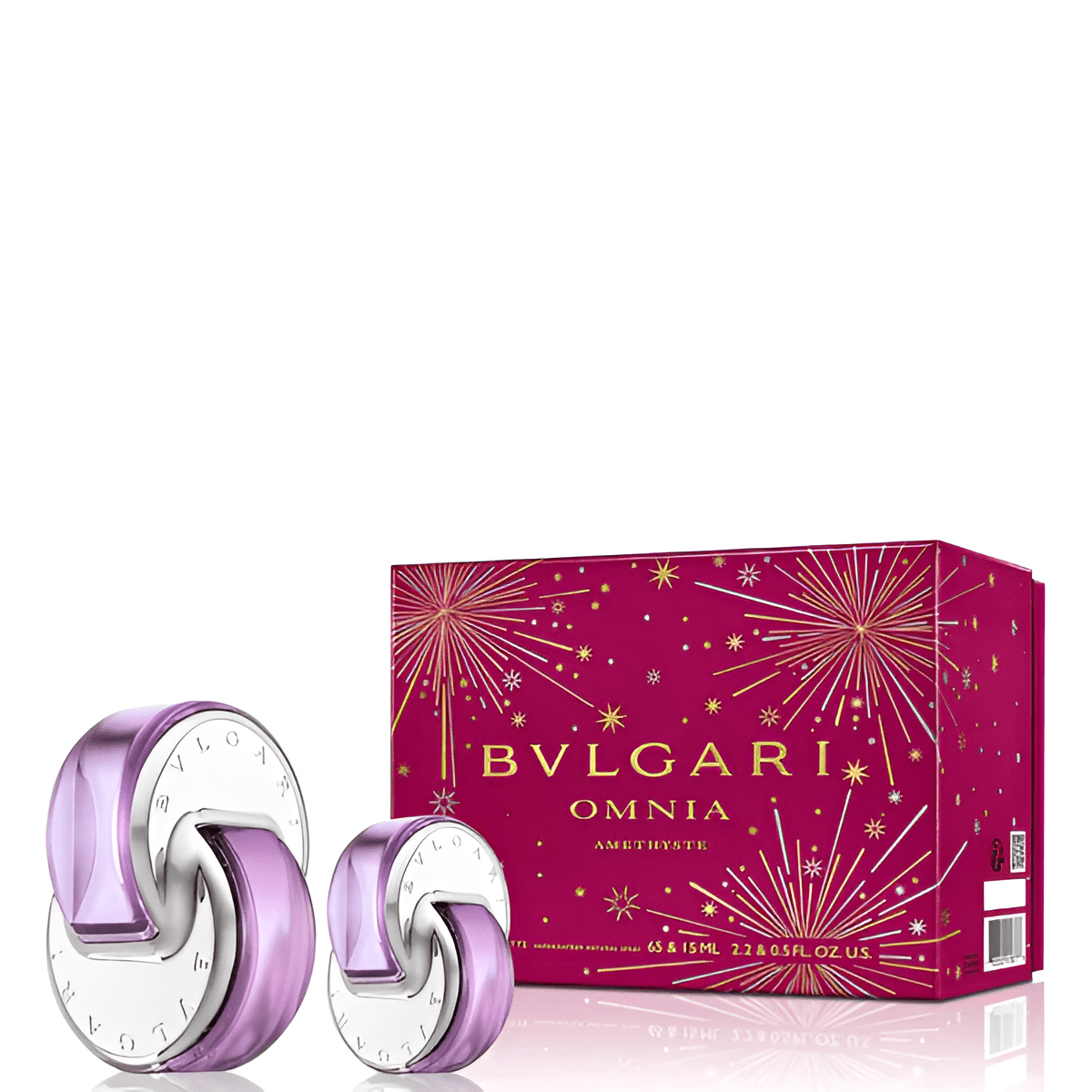 Bvlgari Omnia Amethyste EDT Travel Set | My Perfume Shop Australia