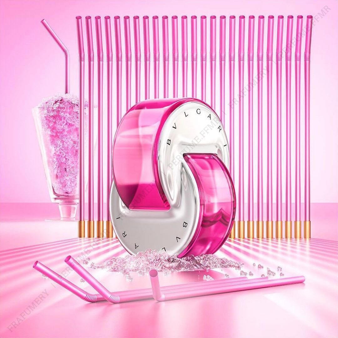 Bvlgari Omnia Pink Sapphire Shower Gel | My Perfume Shop Australia