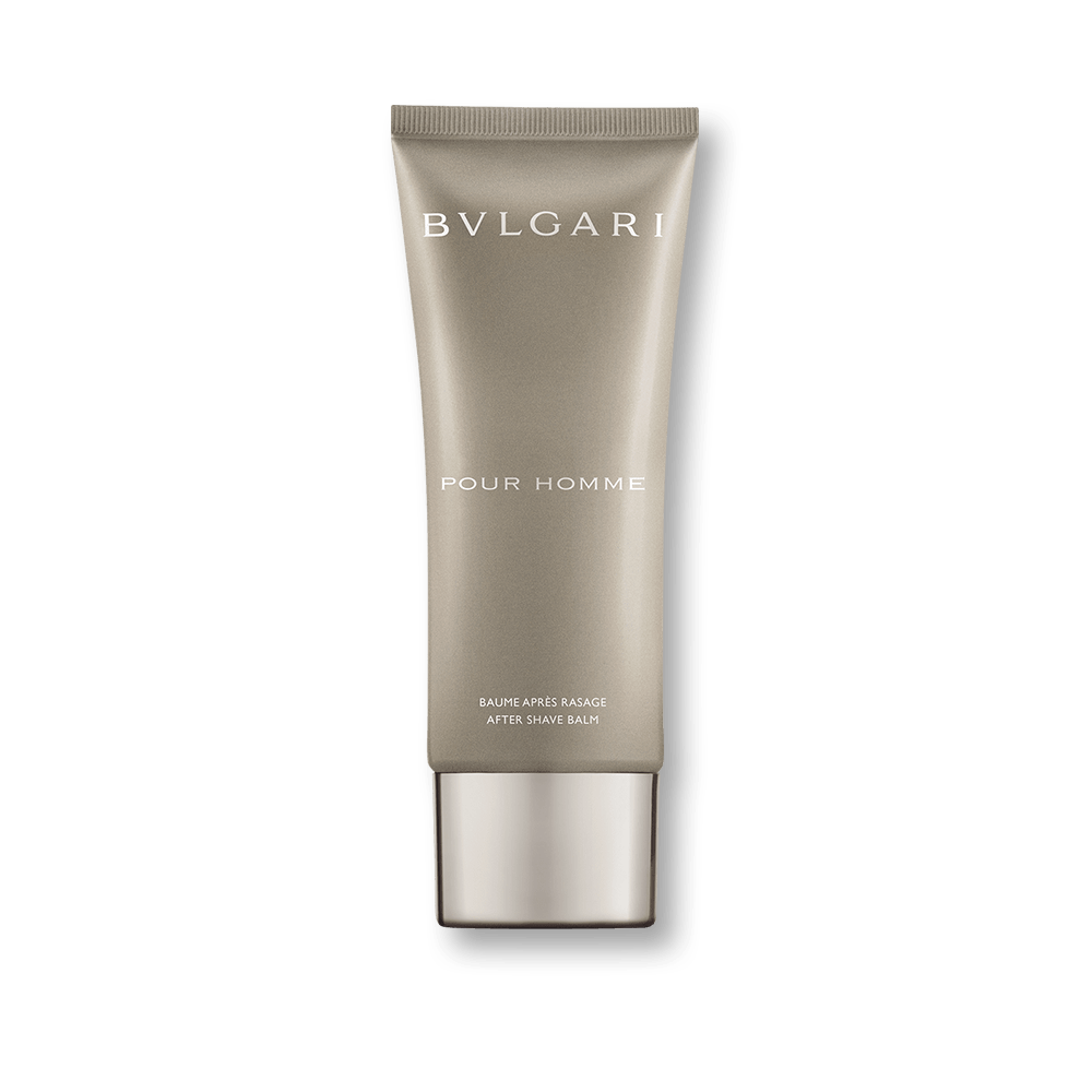 Bvlgari Pour Homme Aftershave Balm - My Perfume Shop Australia