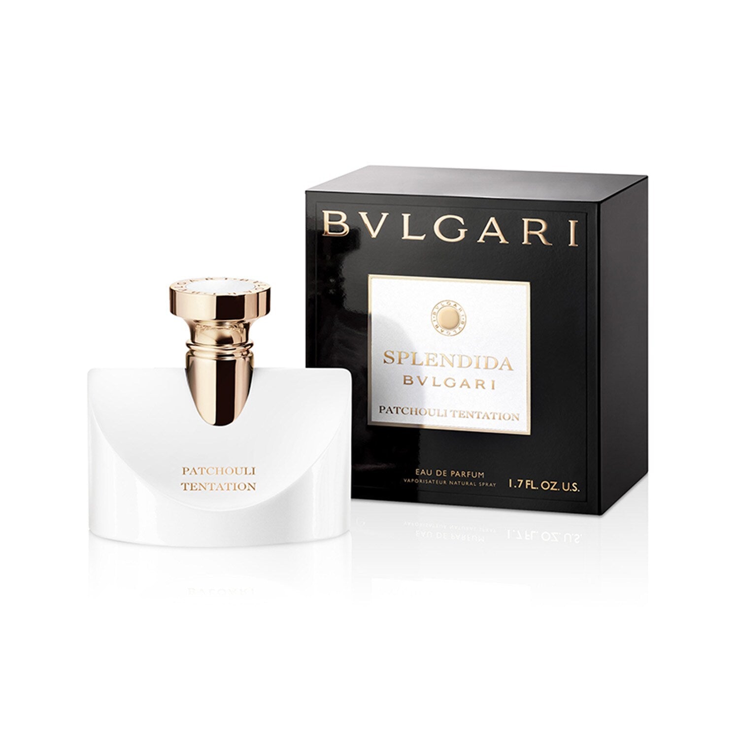 Bvlgari Splendida Patchouli Tentation EDP | My Perfume Shop Australia