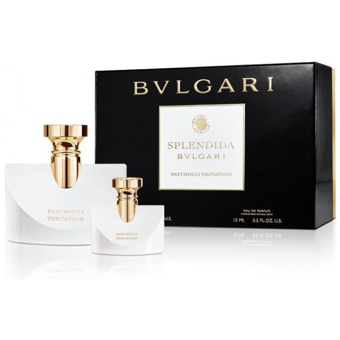 Bvlgari Splendida Patchouli Tentation EDP Travel Set | My Perfume Shop Australia