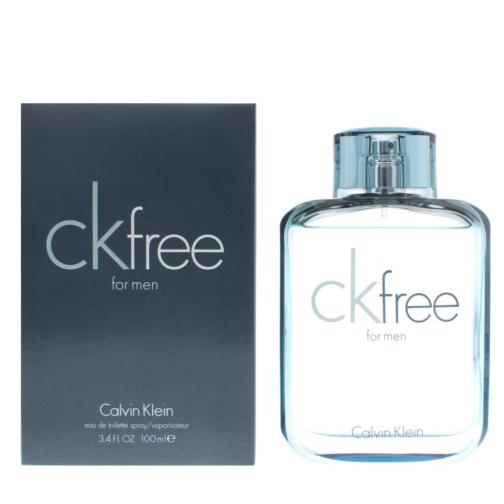 Calvin Klein CK Free EDT | My Perfume Shop Australia