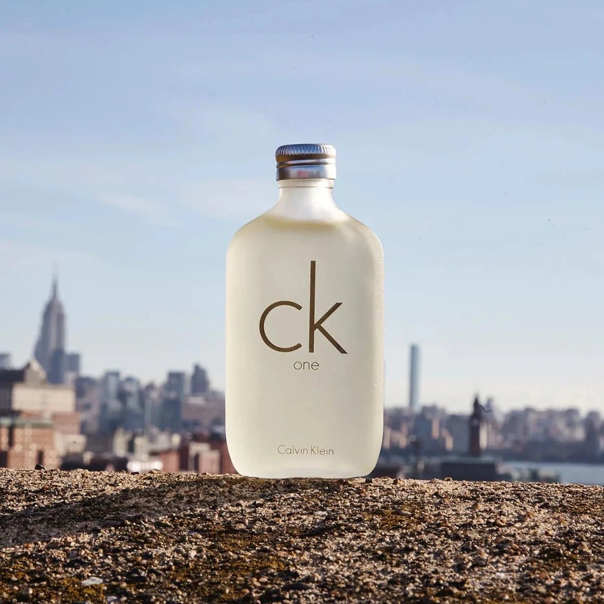 Ck one perfume set sales