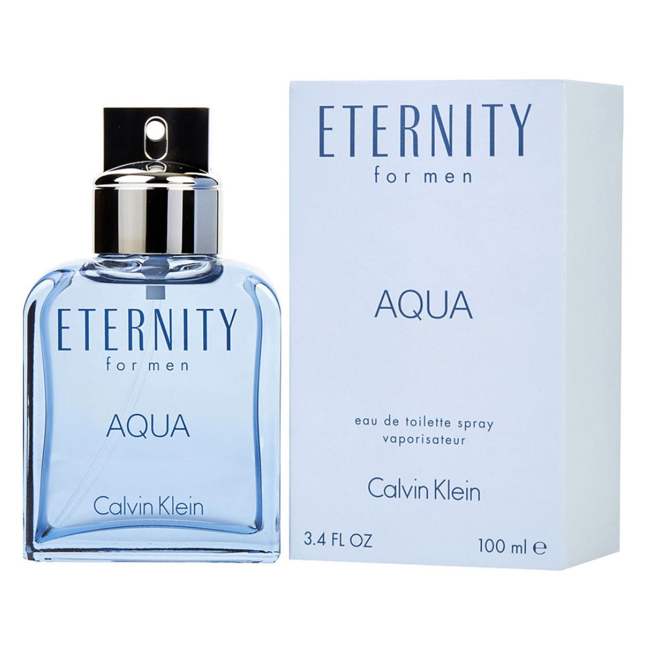 Calvin Klein Eternity Aqua EDT For Men | My Perfume Shop Australia
