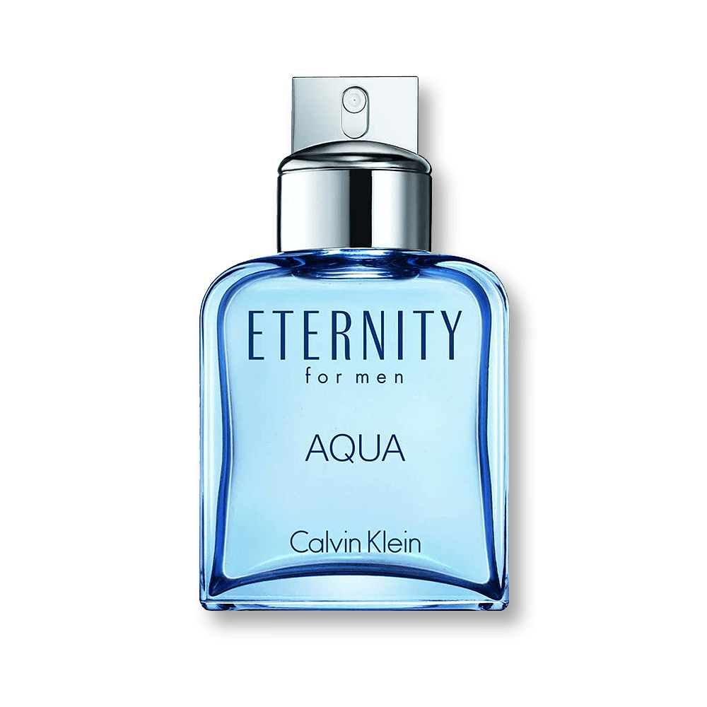 Calvin Klein Eternity Aqua EDT For Men | My Perfume Shop Australia