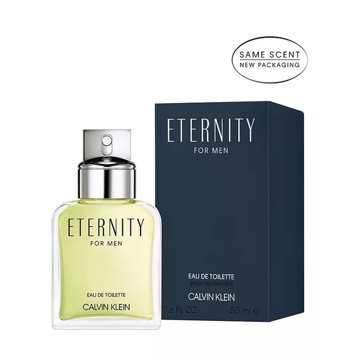 Calvin Klein Eternity EDT For Men | My Perfume Shop Australia