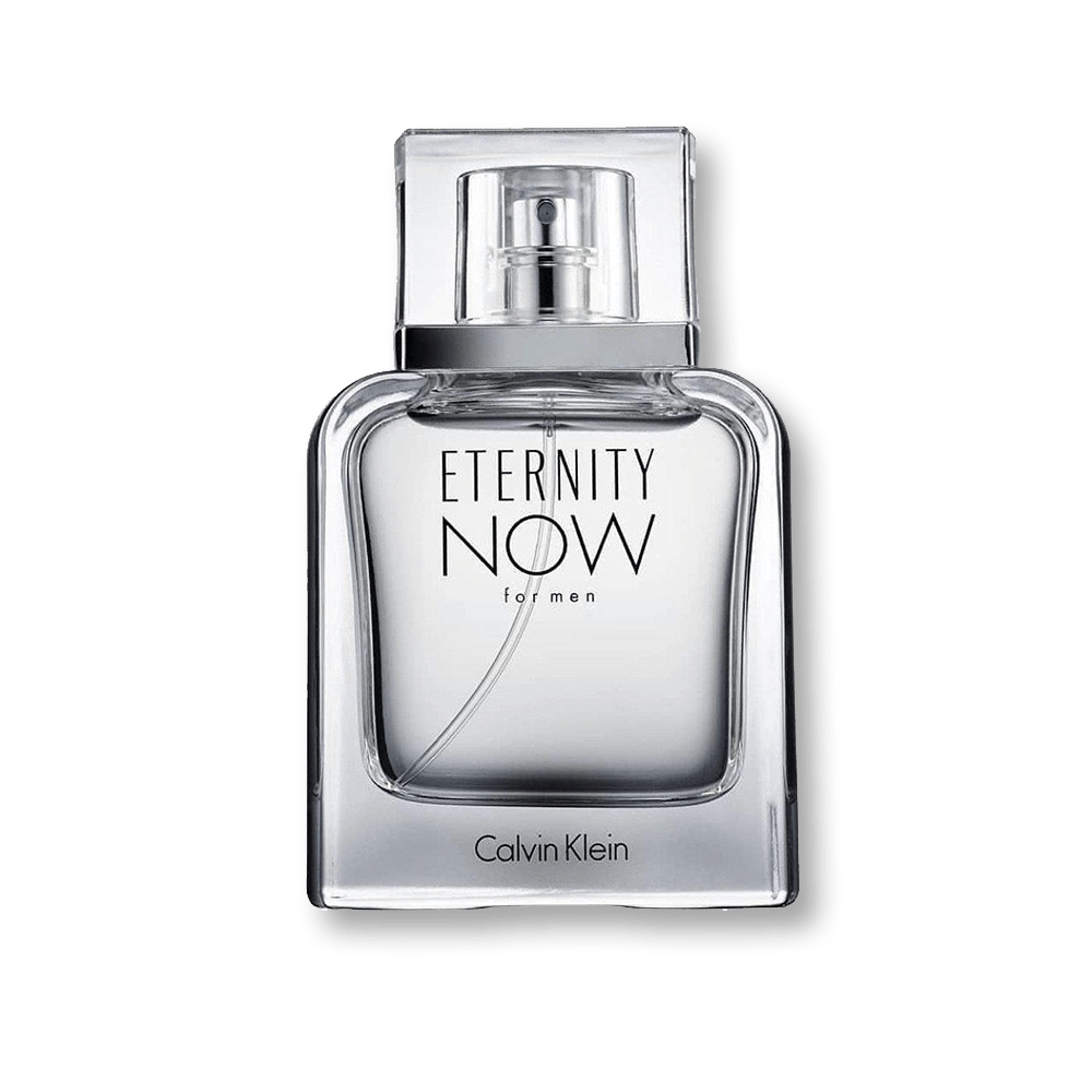 Calvin Klein Eternity Now EDT | My Perfume Shop Australia