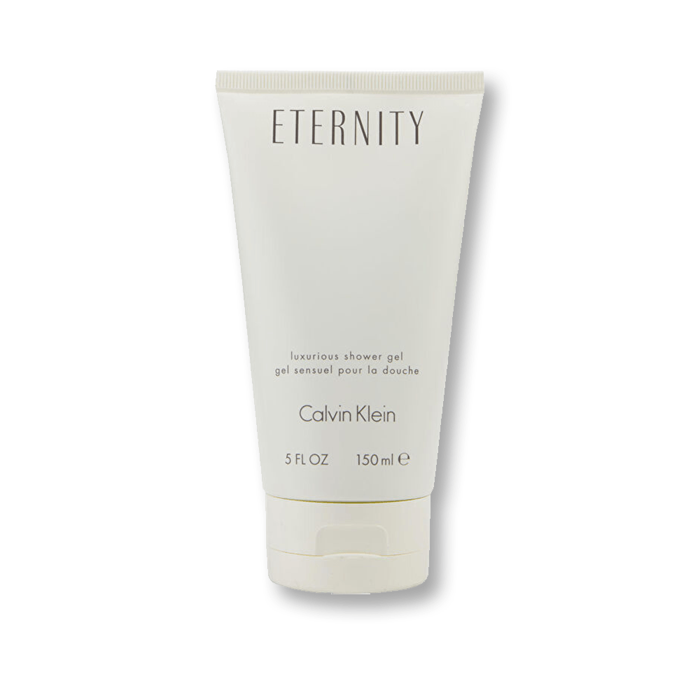 Calvin Klein Eternity Shower Gel | My Perfume Shop Australia