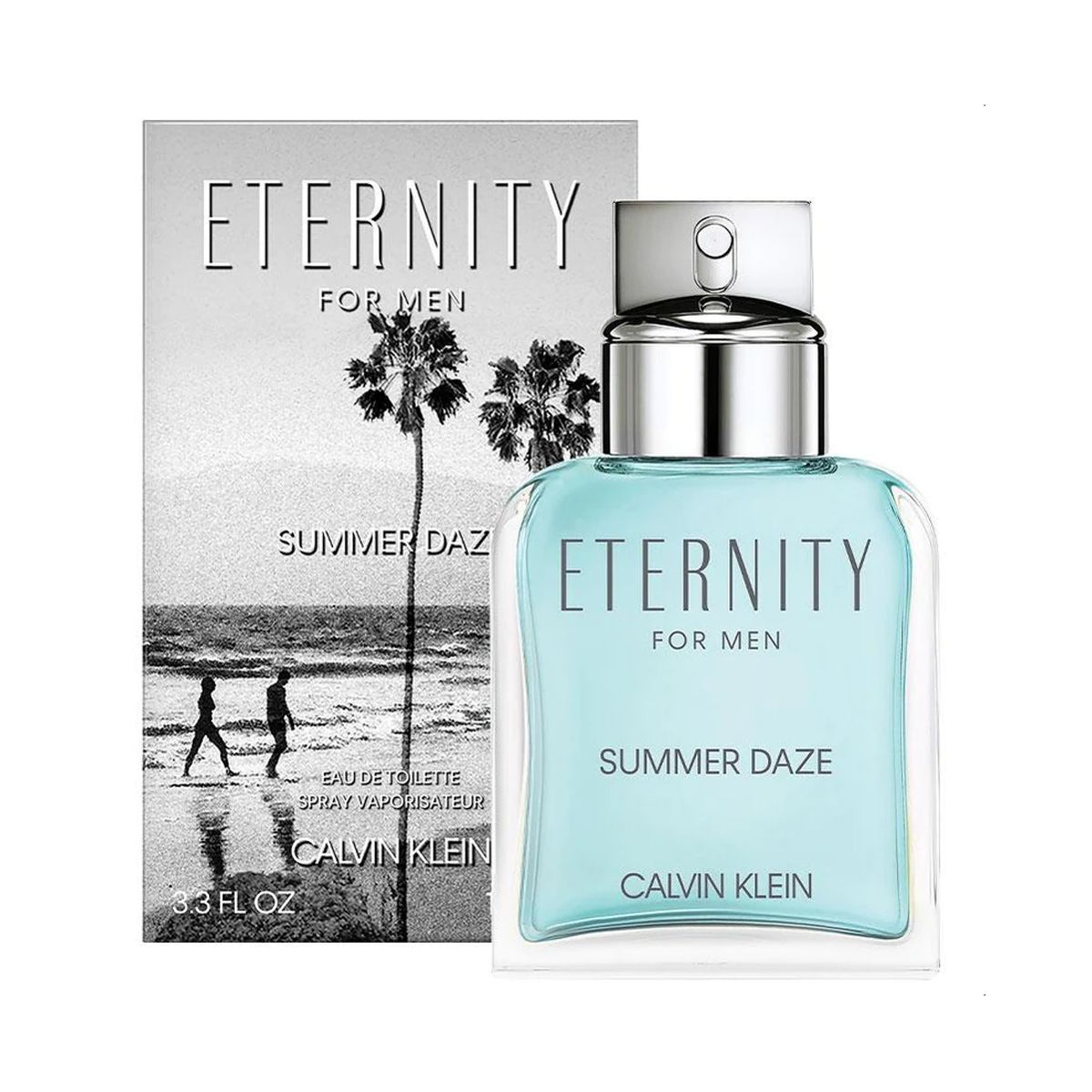 Calvin Klein Eternity Summer Daze EDT | My Perfume Shop Australia