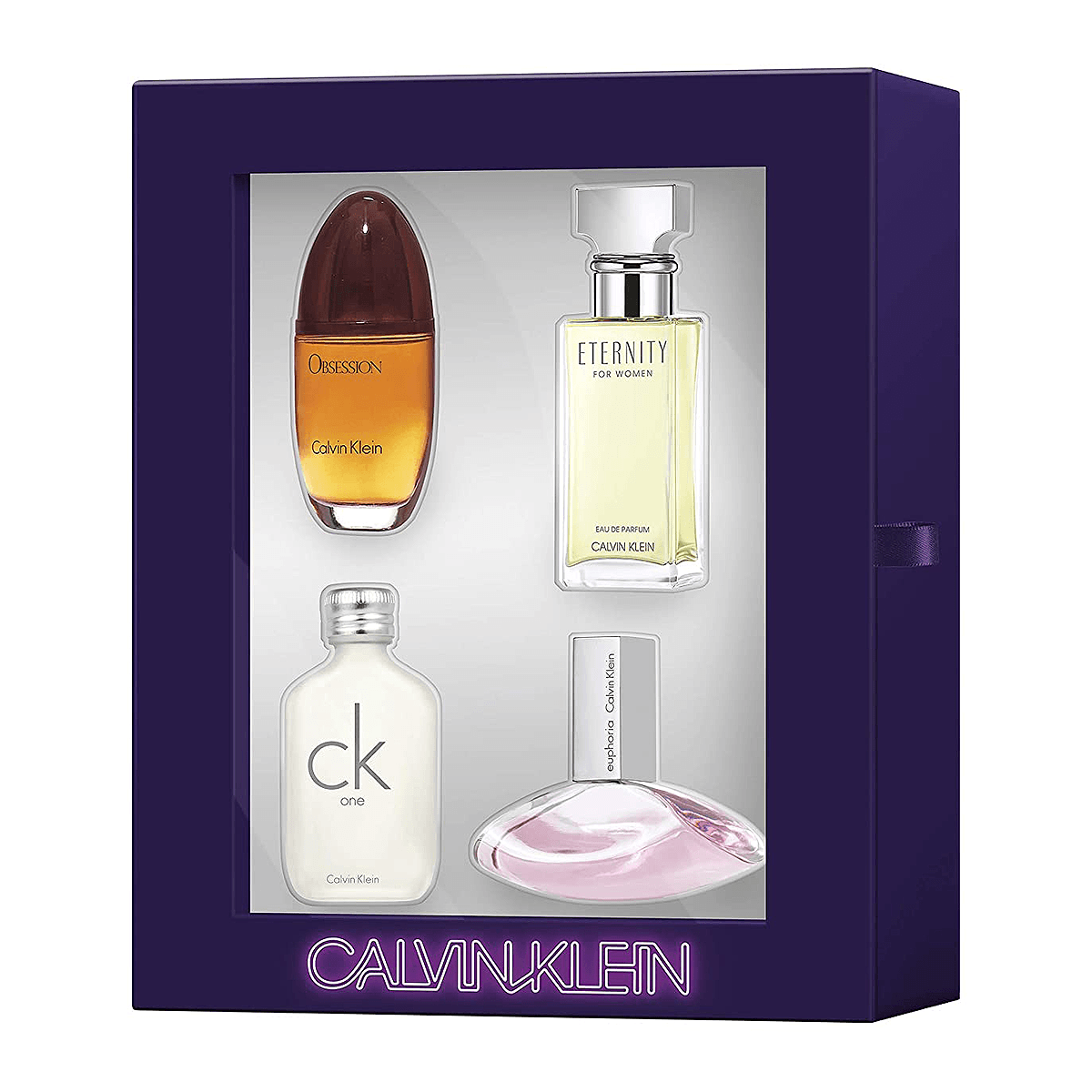 Calvin Klein Miniature Set For Women - My Perfume Shop Australia