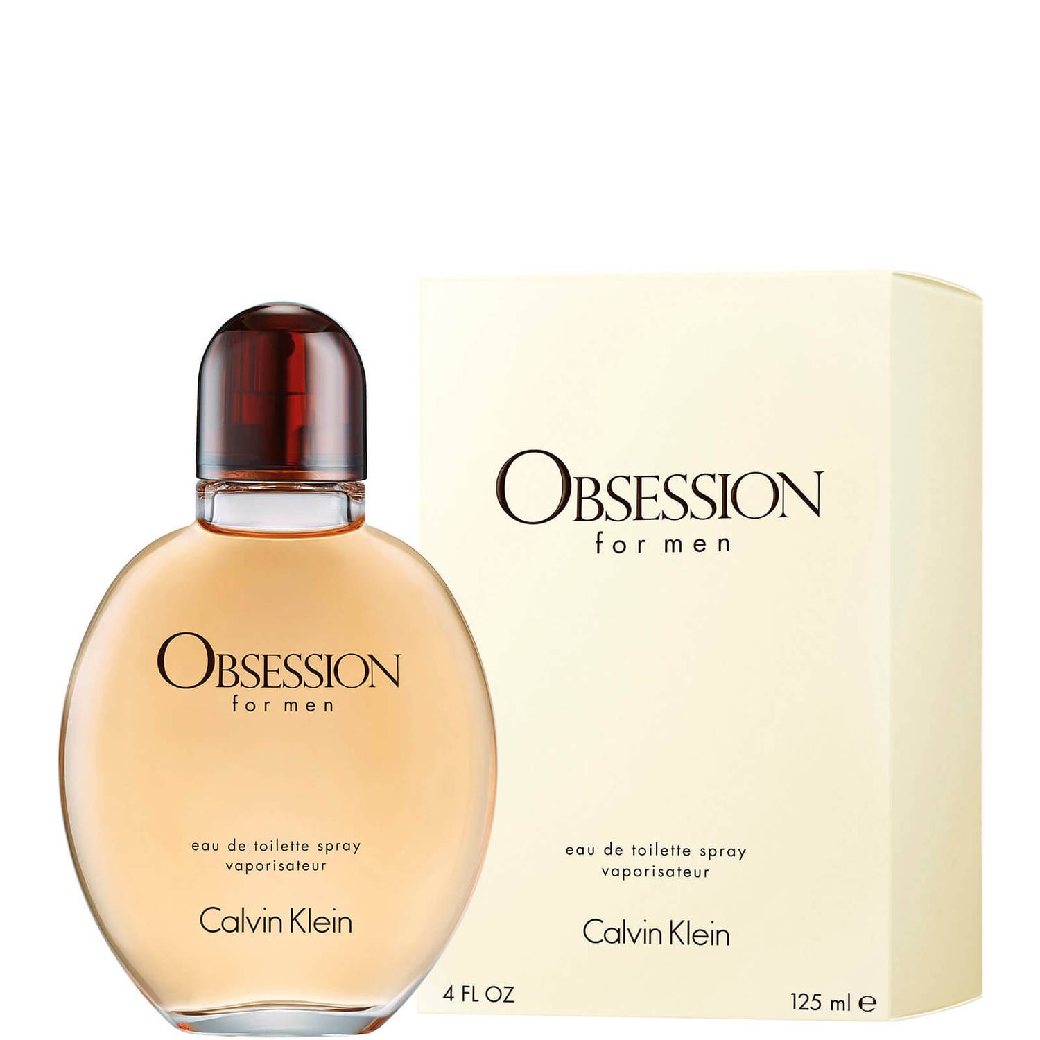 Calvin Klein Obsession EDT For Men | My Perfume Shop Australia