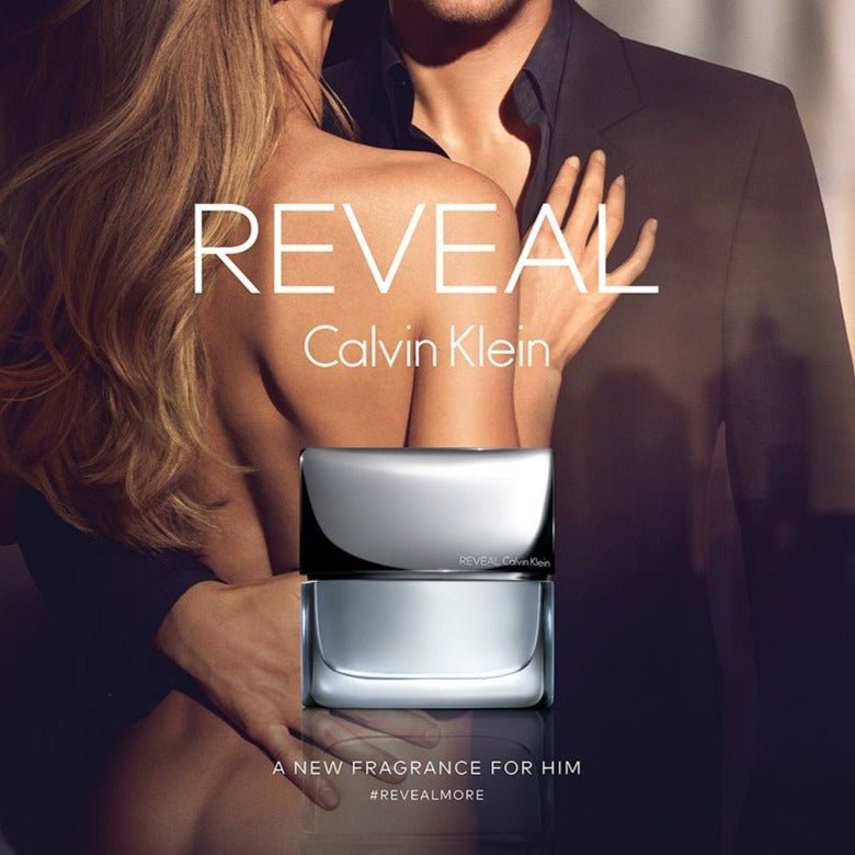 Calvin Klein Reveal EDT For Men | My Perfume Shop Australia