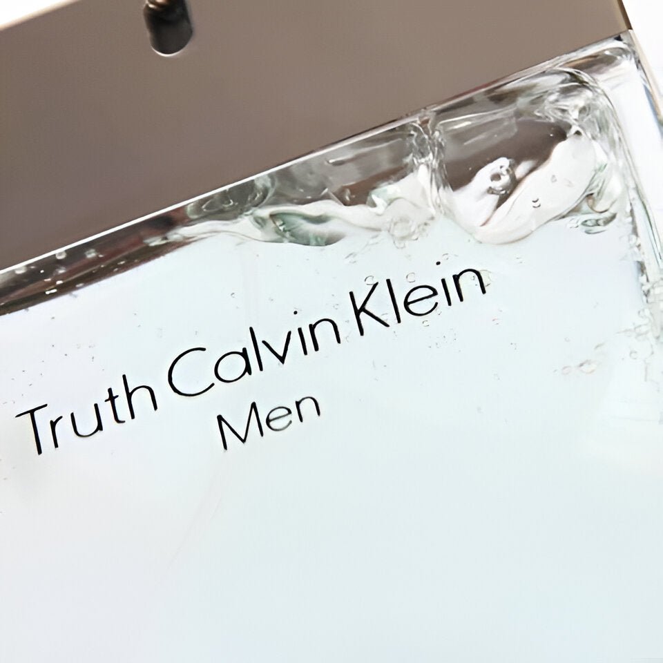 Calvin Klein Truth EDT For Men | My Perfume Shop Australia