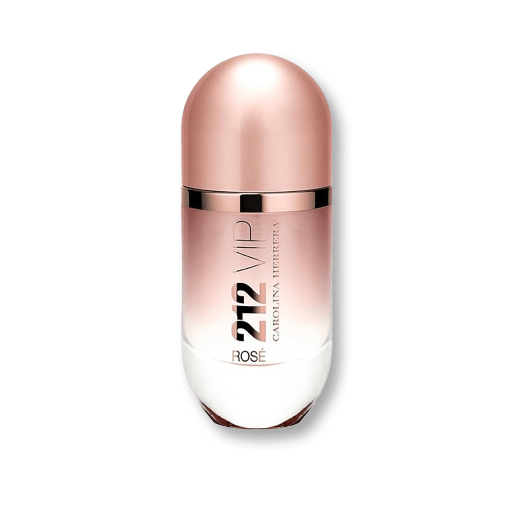 Carolina Herrera 212 VIP Rose EDP | My Perfume Shop Australia