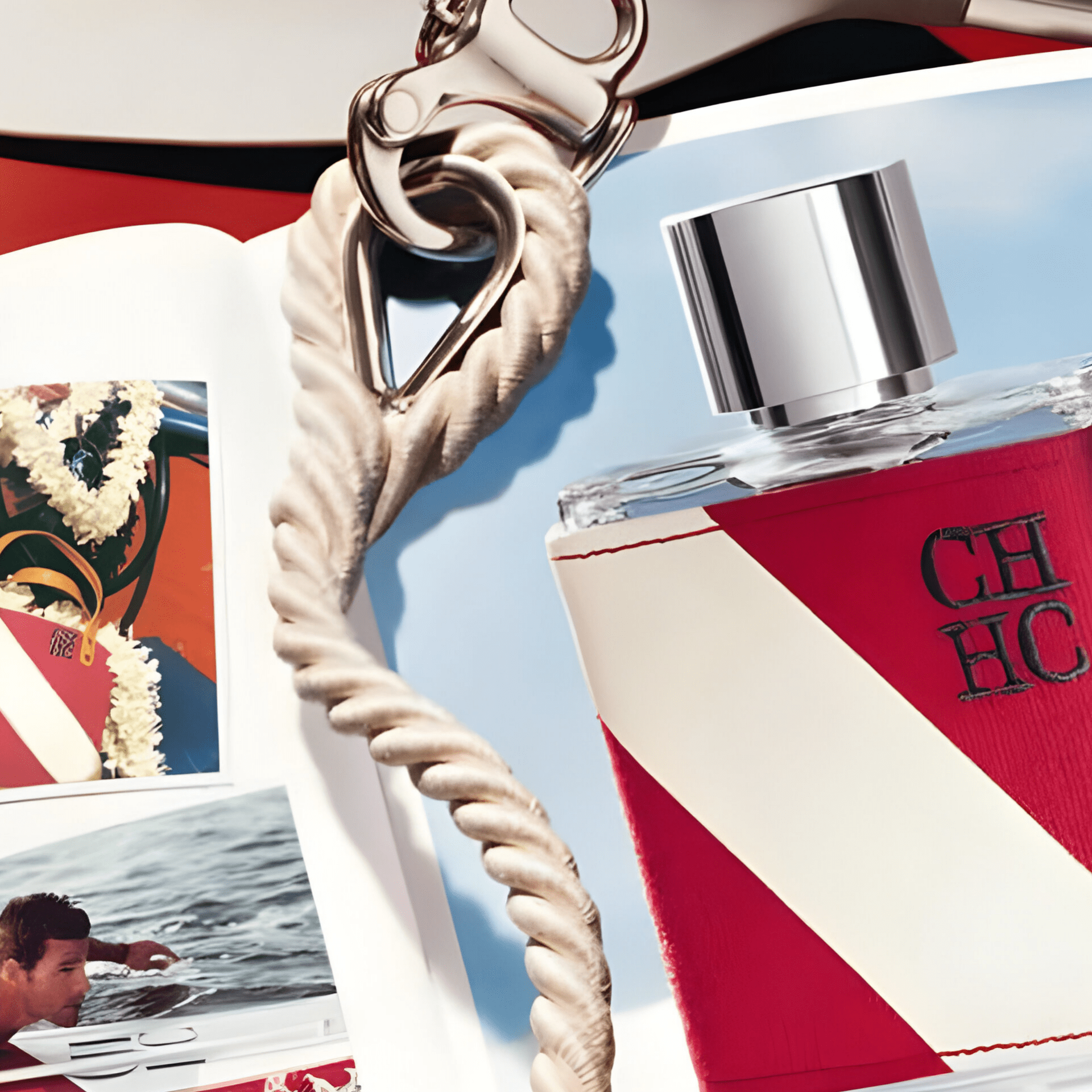 Carolina Herrera Ch Men Sport EDT | My Perfume Shop Australia