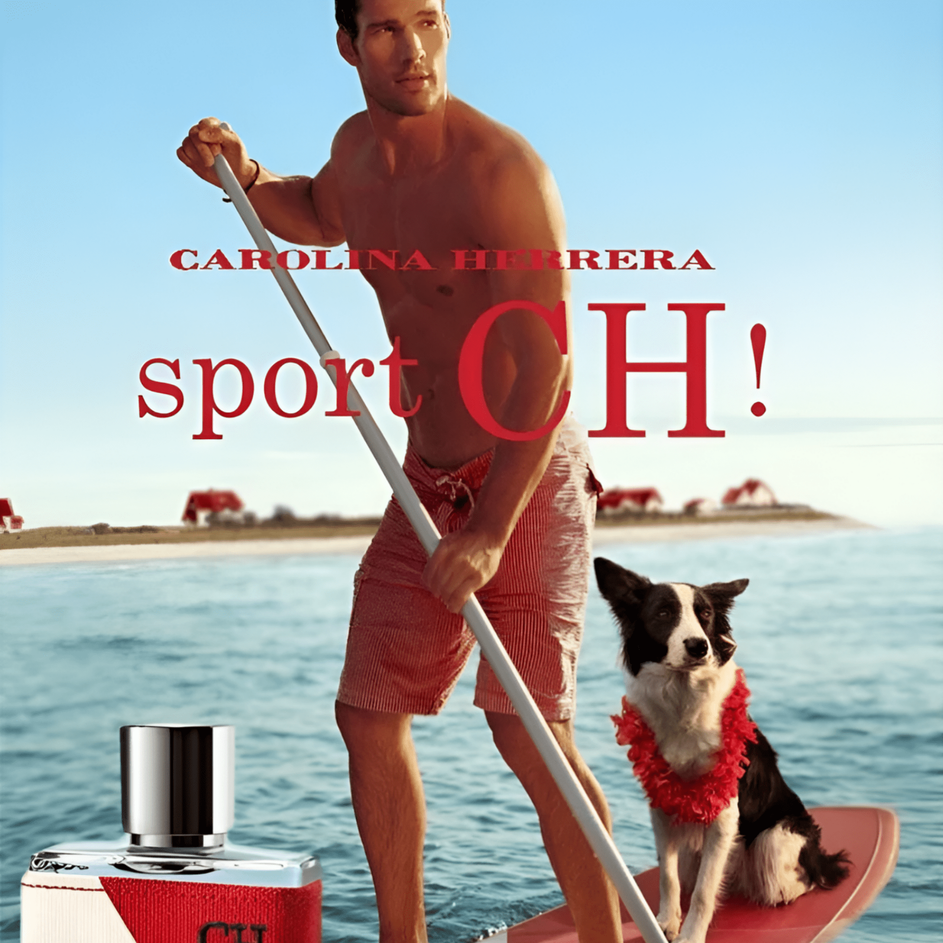 Carolina Herrera Ch Men Sport EDT | My Perfume Shop Australia