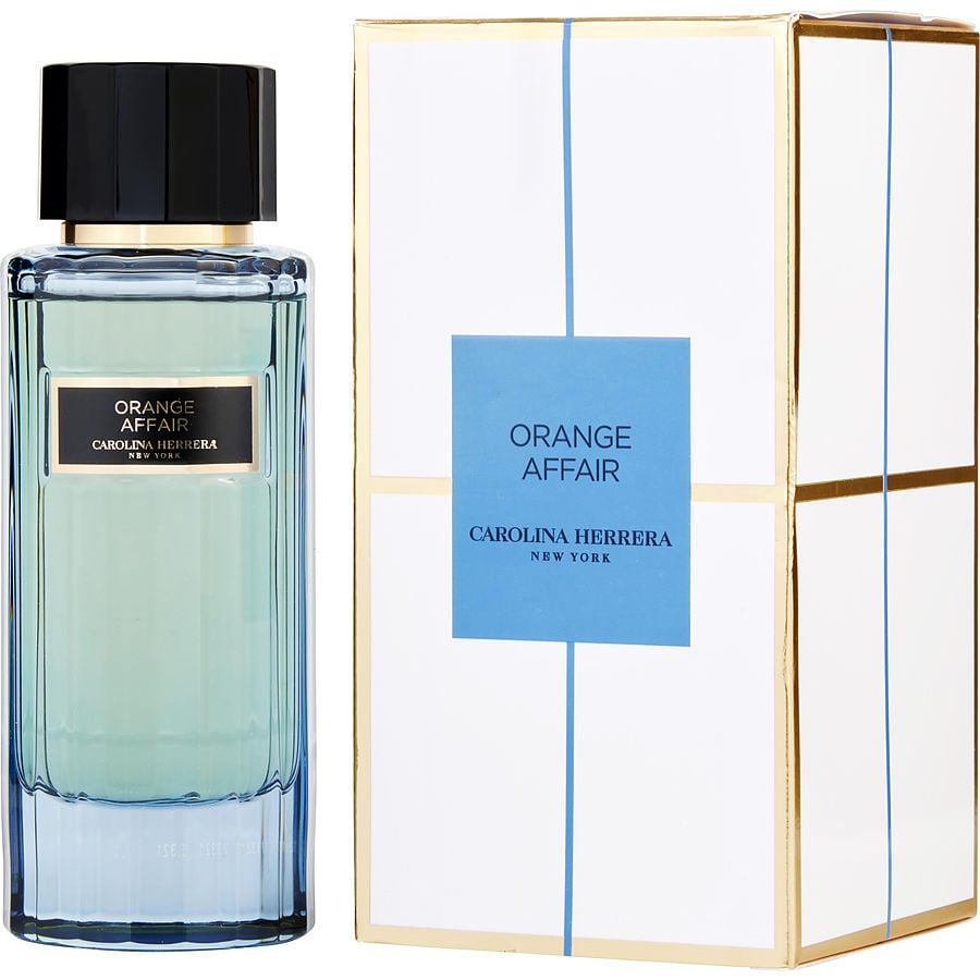 Carolina Herrera Orange Affair EDP | My Perfume Shop Australia