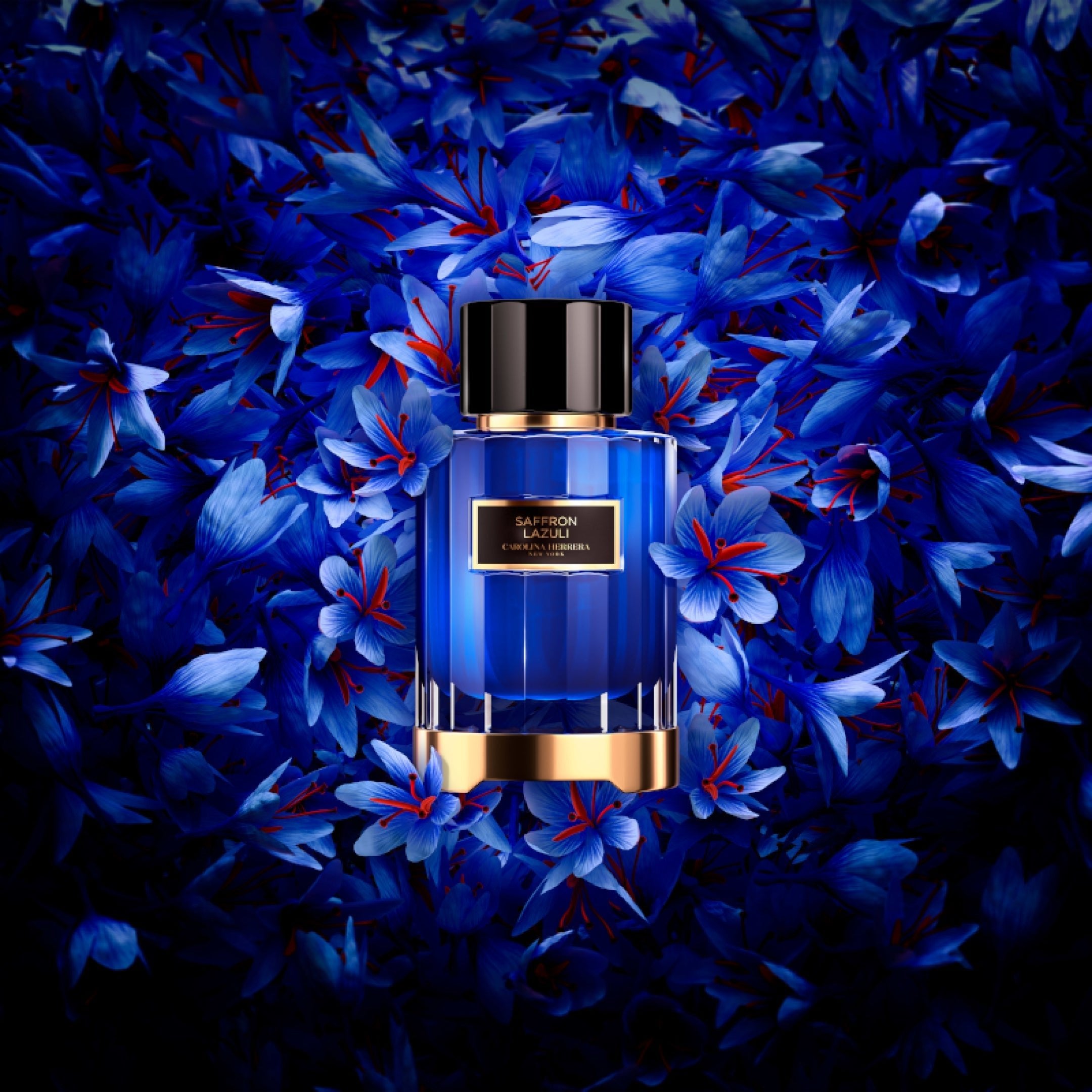 Carolina Herrera Saffron Lazuli EDP | My Perfume Shop Australia