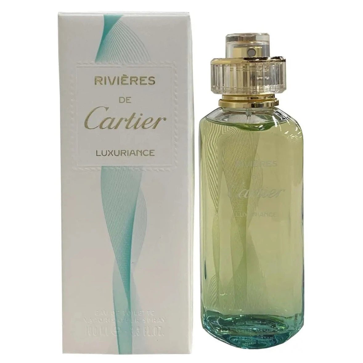Cartier Rivieres De Cartier Luxuriance EDT | My Perfume Shop Australia