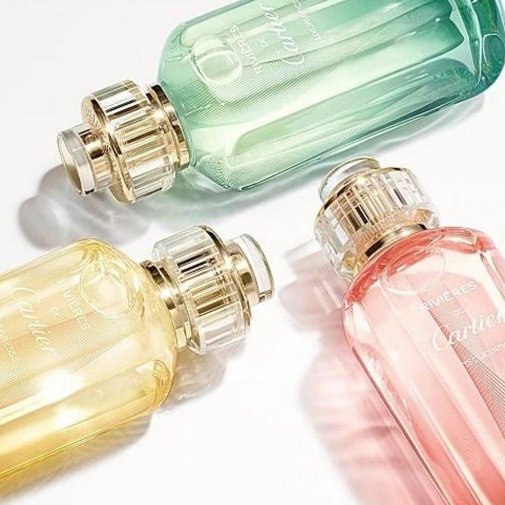 Cartier Rivieres De Cartier Luxuriance EDT | My Perfume Shop Australia