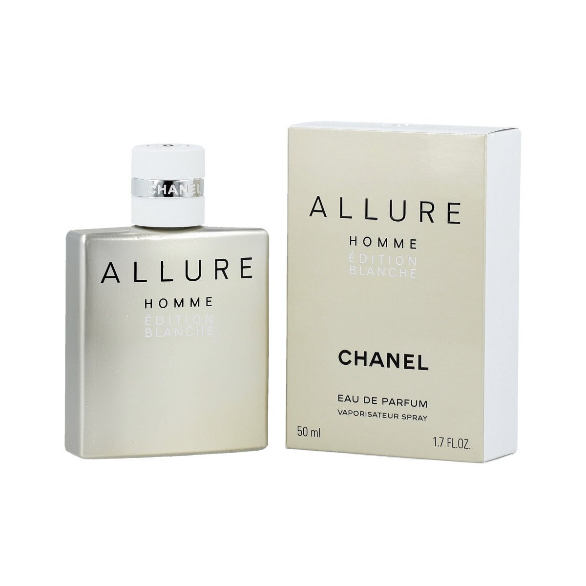 Chanel Allure Homme Edition Blanche EDP | My Perfume Shop Australia