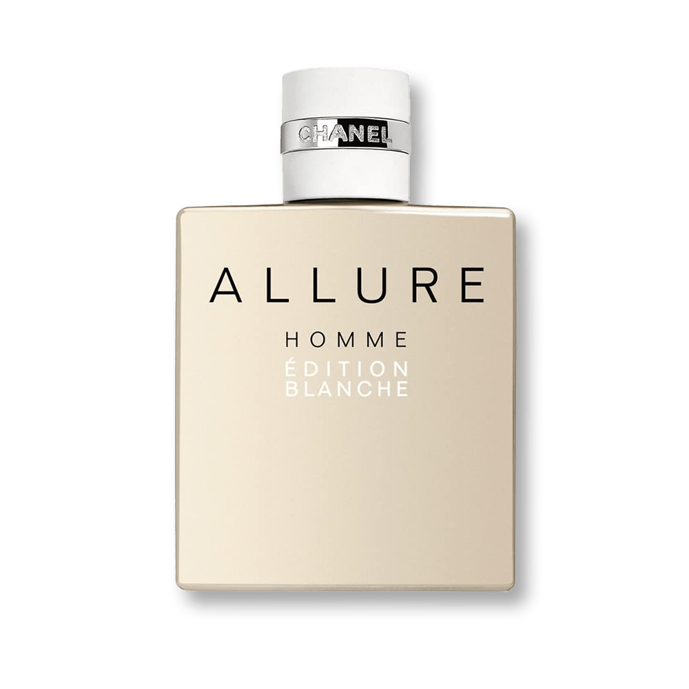 Chanel Allure Homme Edition Blanche EDP | My Perfume Shop Australia