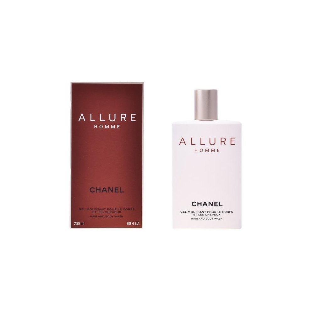 Chanel Allure Homme Hair & Body Wash | My Perfume Shop Australia