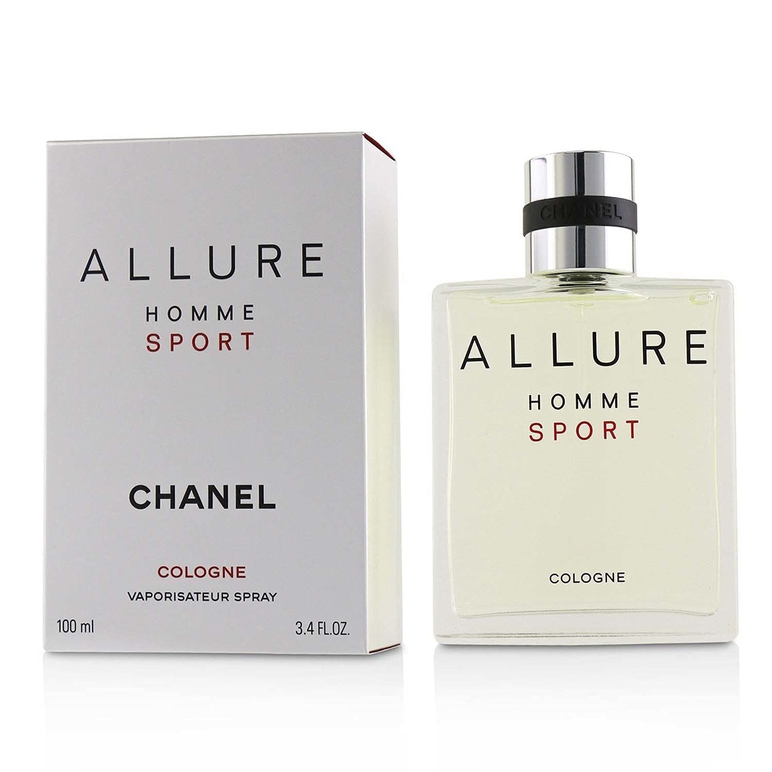 Chanel Allure Homme Sport Cologne EDT | My Perfume Shop Australia