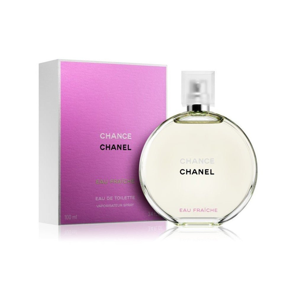 Chanel Chance Eau Fraiche EDT | My Perfume Shop Australia