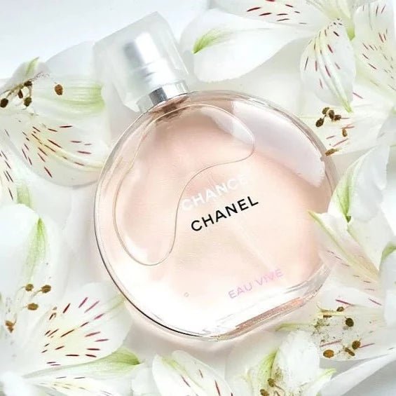 Shop Chanel Chance Eau Vive EDT