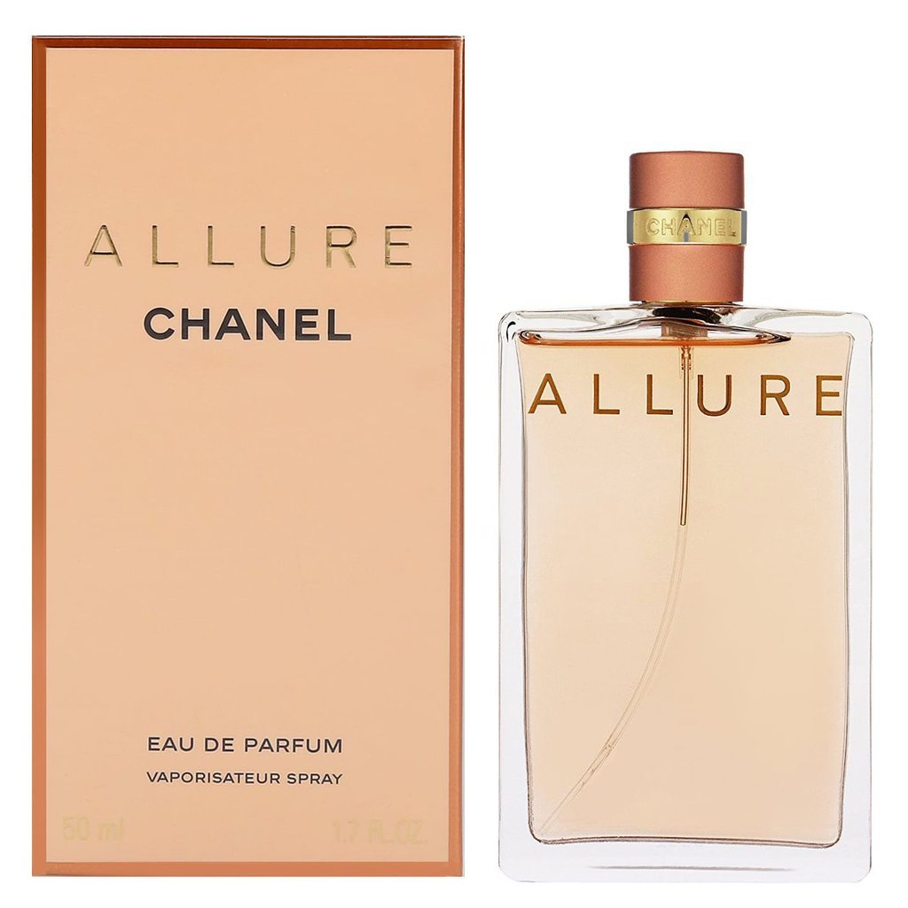 Chanel Allure EDP For Her - My Perfume Shop Australia