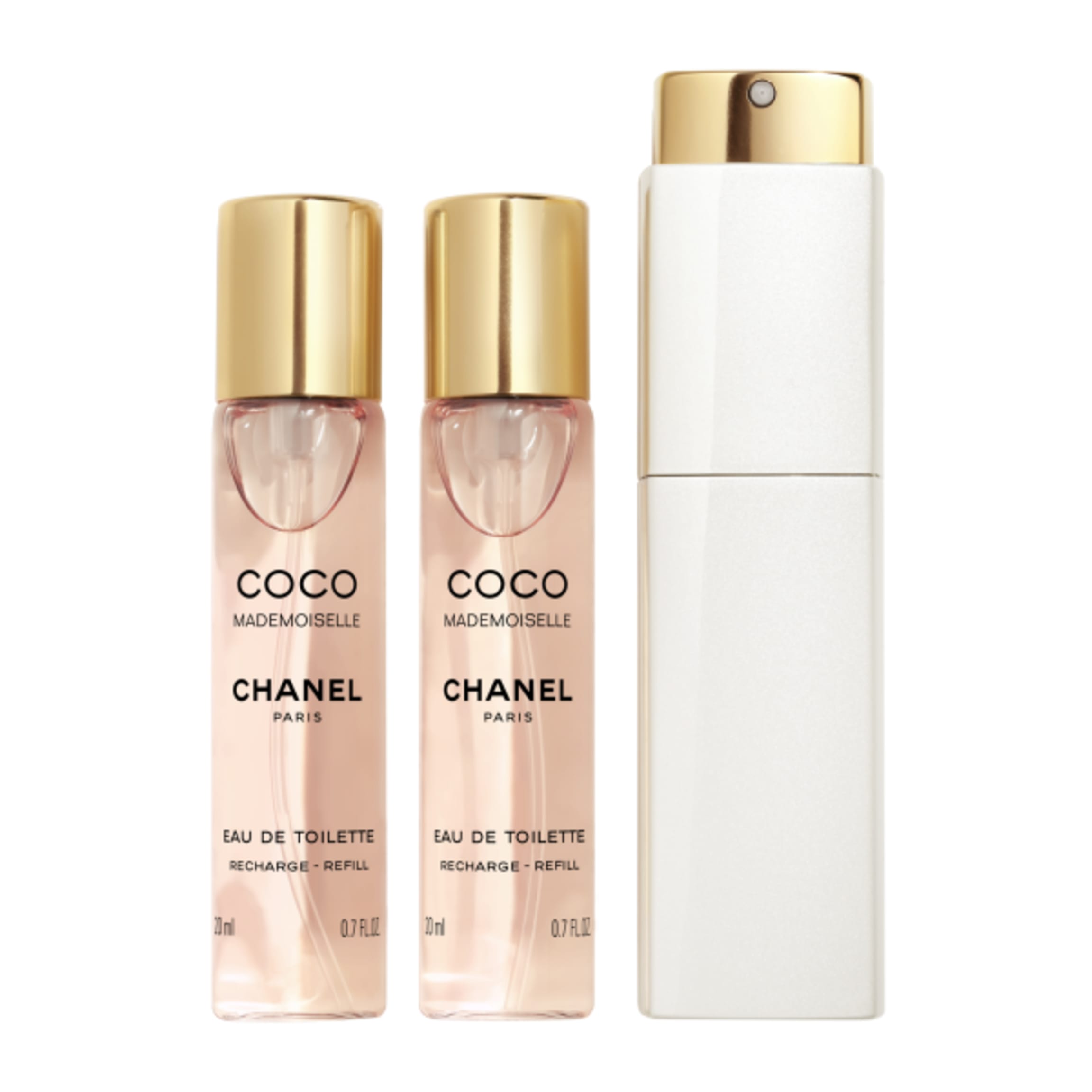 Chanel Coco Mademoiselle EDT Twist & Spray Set | My Perfume Shop Australia