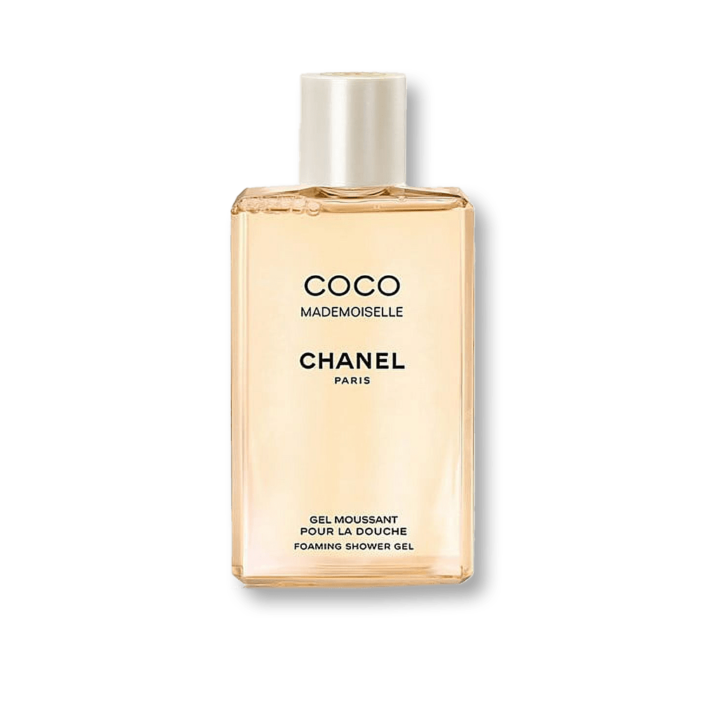 Chanel Coco Mademoiselle Foaming Shower Gel | My Perfume Shop Australia